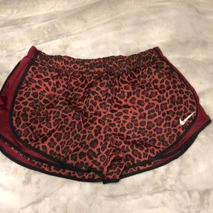 Nike running shorts